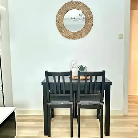 Lägenhet Ventorrillo A Coruña